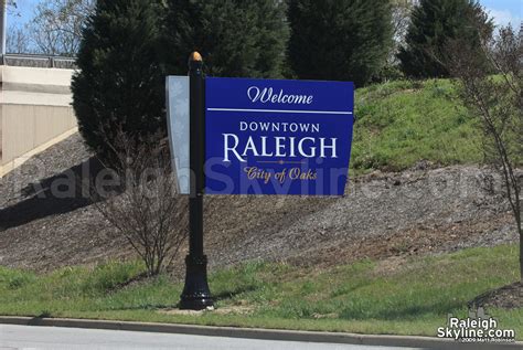 city of raleigh sign in.